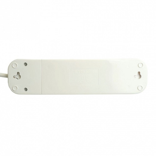 Удлинитель с выключателем Stekker Home 49359