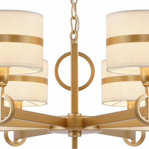 Подвесная люстра Favourite Mateo 2634-8P