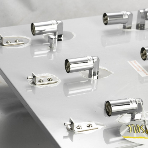 Потолочная люстра Lussole Lariano GRLSA-5407-09