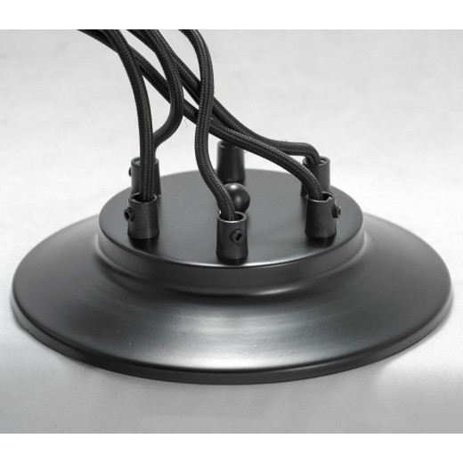 Подвесная люстра Lussole Shirley GRLSP-8172