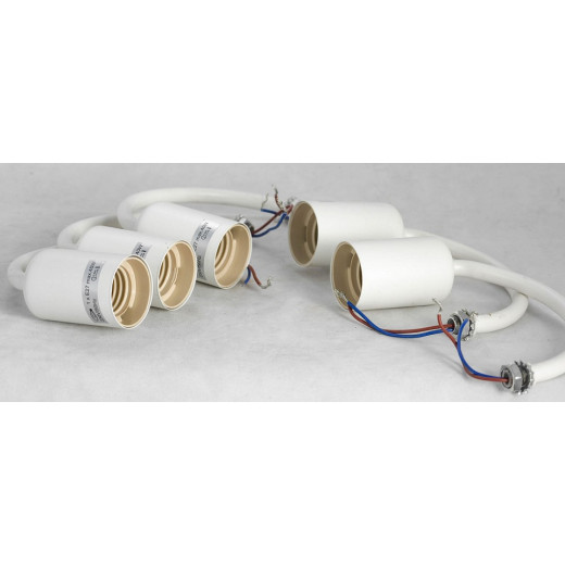 Подвесная люстра Lussole Lattice 1 GRLSP-8217