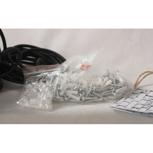 Подвесная люстра Lussole Fairbanks GRLSP-9554