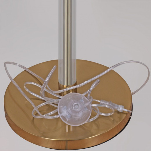 Торшер ILLUMICO BRASS IL0501-1F-79 BRASS