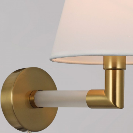 Бра ILLUMICO BRASS IL0501-1W-79 BRASS