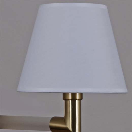 Люстра на штанге ILLUMICO BRASS IL0501-8P-79 BRASS