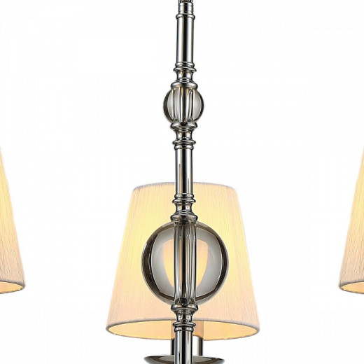 Подвесная люстра ILLUMICO  IL0956-3P-27 CR