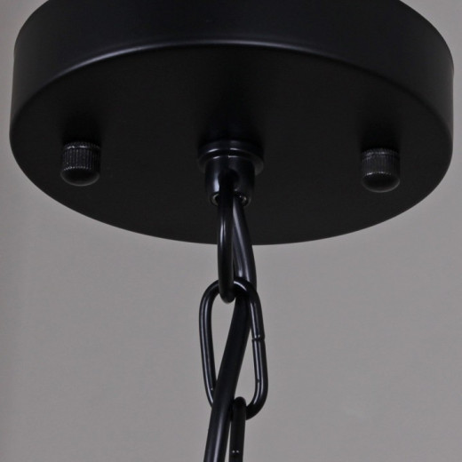 Подвесной светильник ILLUMICO  IL1031-3P-05 BLACK