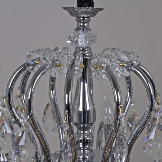 Подвесная люстра ILLUMICO  IL2326-10POR-39 CR