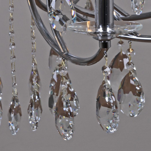 Подвесная люстра ILLUMICO  IL2326-16POR-39 CR