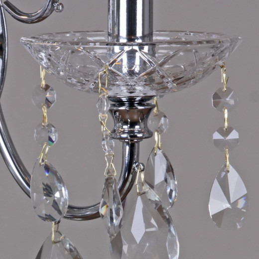 Подвесная люстра ILLUMICO  IL2367-8POR-39 CR