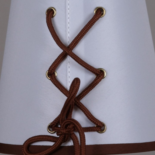 Бра ILLUMICO Clara IL6103-1WOU-79 CF CR Clara