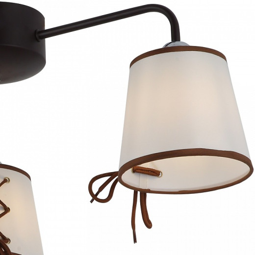 Потолочная люстра ILLUMICO Clara IL6103-3COU-79 CF CR Clara