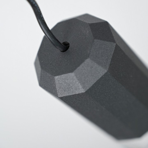 Подвесной светильник Imperiumloft Via Wireflow polyhedral Via01