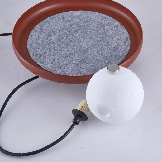 Бра Imperiumloft MARGOTT Orange margott-wall01