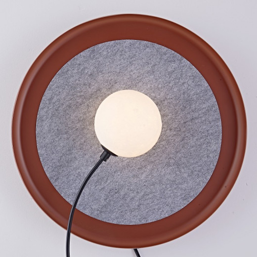 Бра Imperiumloft MARGOTT Orange margott-wall01