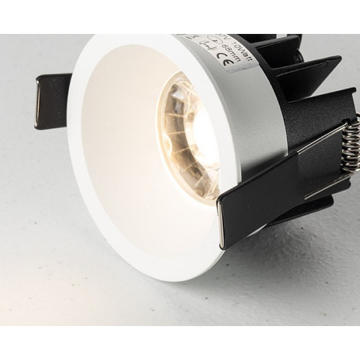 Встраиваемый светильник Italline DL 3241 DL 3241 black