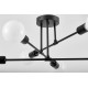 Люстра на штанге Lampit NOVA TC 2010-6 BK