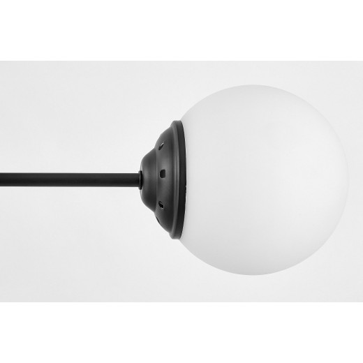 Люстра на штанге Lampit Fino TP 2003-3 BK