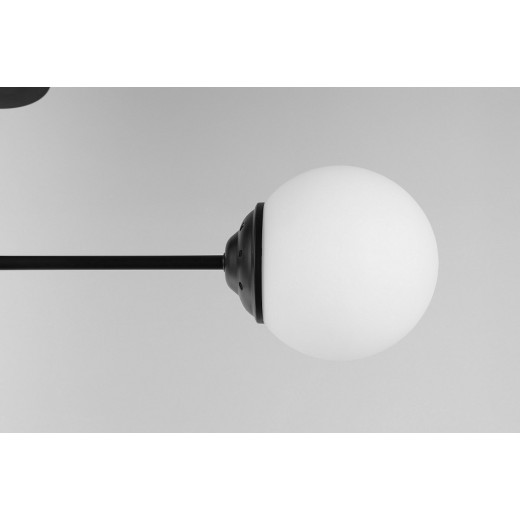 Светильник на штанге Lampit FINO TP 2007-2 BK