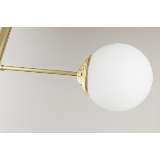 Светильник на штанге Lampit FINO TP 2007-2 GD