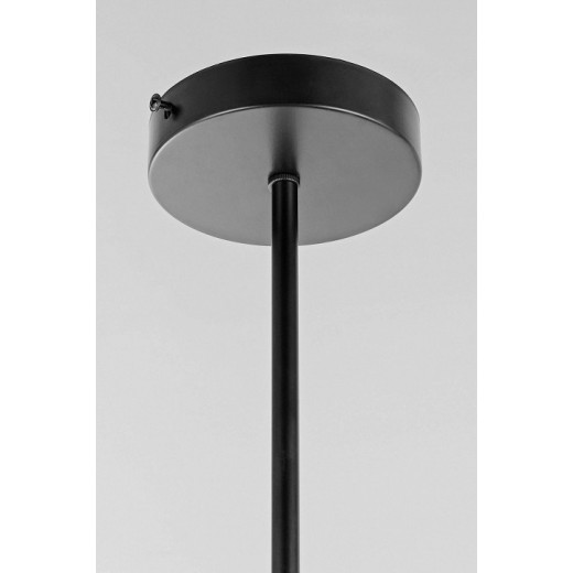 Люстра на штанге Lampit FINO TP 2007-4 BK