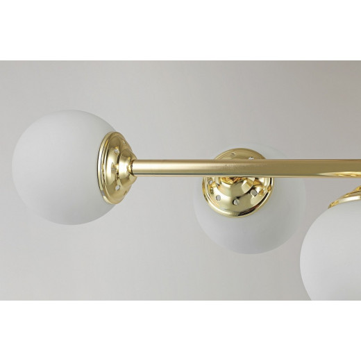 Люстра на штанге Lampit FINO TP 2008-5 GD