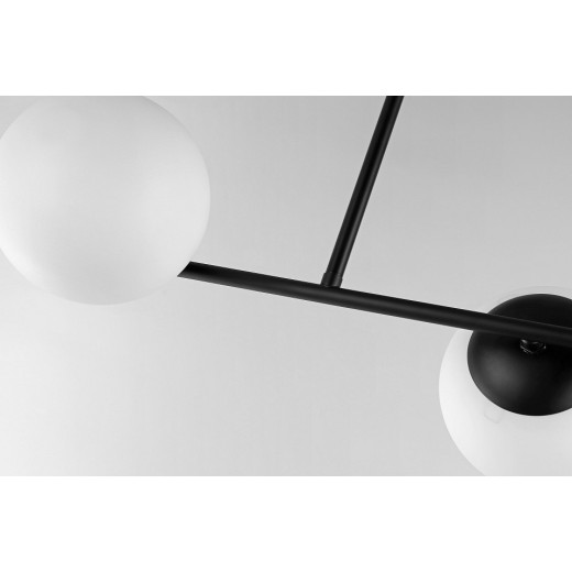 Светильник на штанге Lampit LEDO TP 2011-2 BK