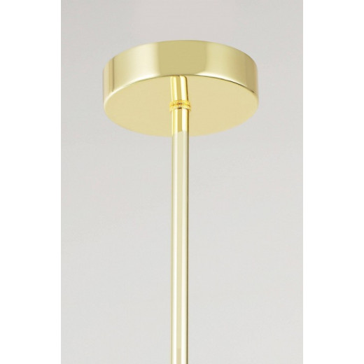 Люстра на штанге Lampit LEDO TP 2011-3 GD