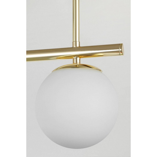 Подвесная люстра Lampit LEDO TP 2022-4-PR GD