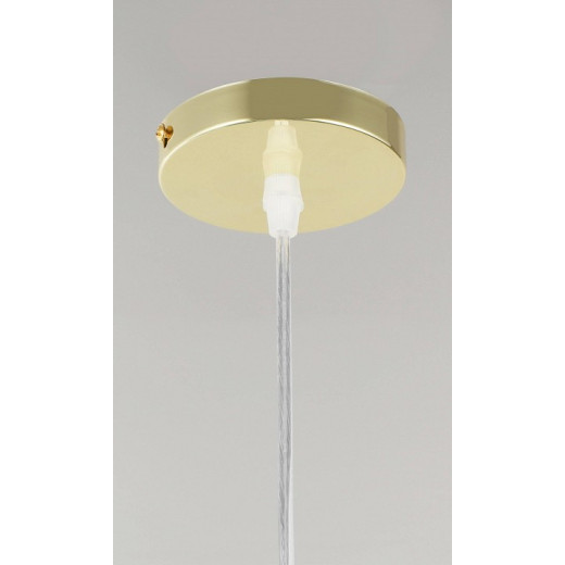 Подвесная люстра Lampit LEDO TP 2022-4 GD