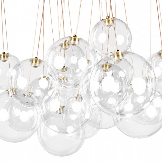 Подвесная люстра Loft it Pop it 10270/D24