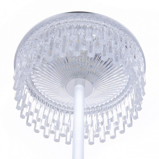 Настольная лампа декоративная Lumion Satiana 8253/1TL