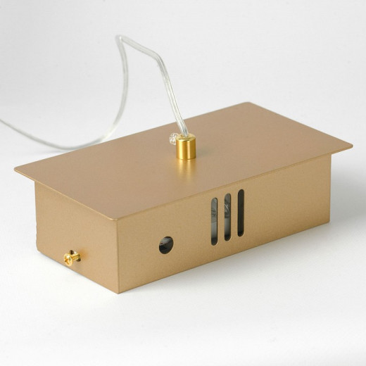 Подвесной светильник Lussole Bradford LSP-7159