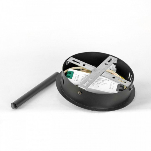 Подвесная люстра Lussole Hopkins LSP-7407