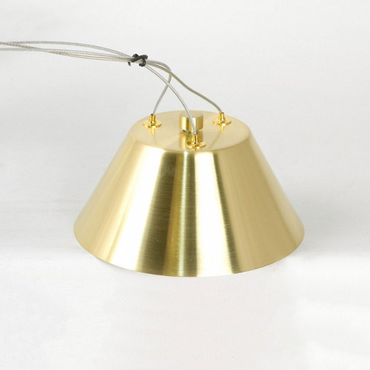 Подвесная люстра Lussole Hopkins LSP-7409