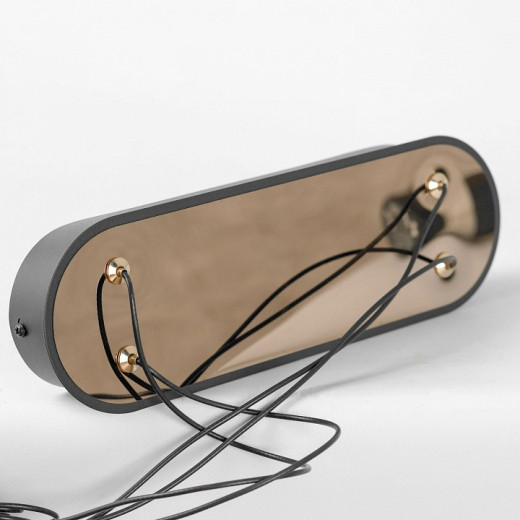 Подвесной светильник Lussole HIDALGO LSP-7410