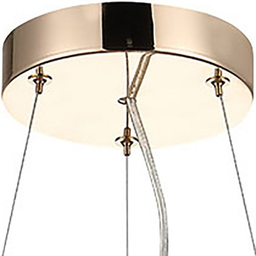 Подвесная люстра Lussole Alaska LSP-8338