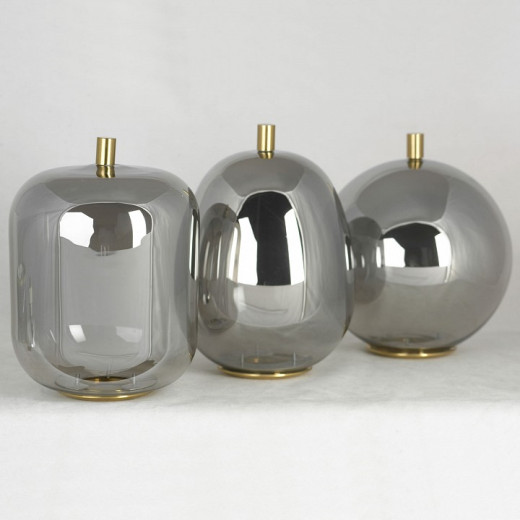 Потолочная люстра Lussole Brockton LSP-8730