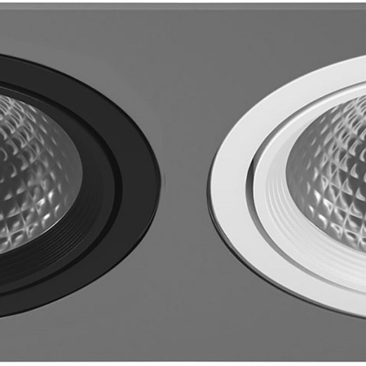 Встраиваемый светильник Lightstar Intero 111 i839060706