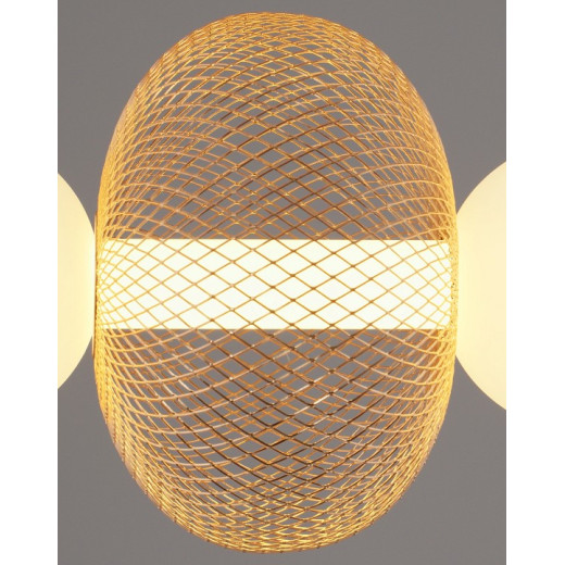 Подвесной светильник Moderli Lattice V11258-PL