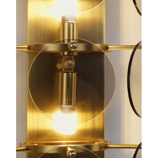 Накладной светильник Moderli Komo V7081-2W