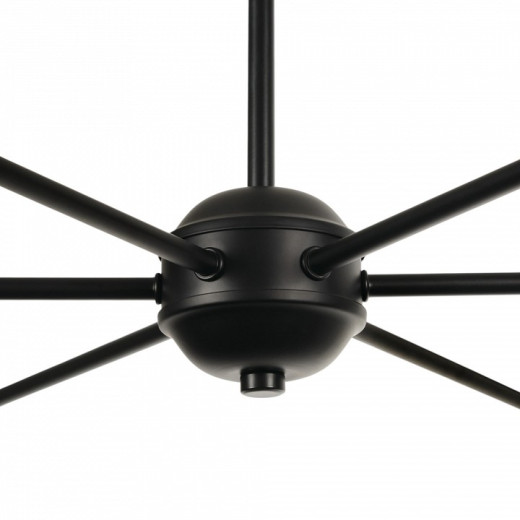 Люстра на штанге MyFar Leon MR2400-6C