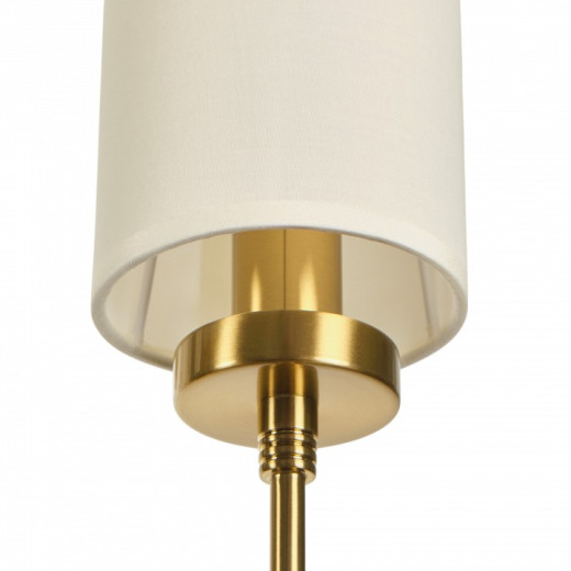 Люстра на штанге MyFar Richard MR2410-8C