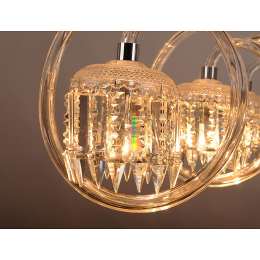 Подвесная люстра Manne L.4306 L.4306-6BL