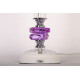 Настольная лампа декоративная Manne Manne TL.7810-3 PURPLE
