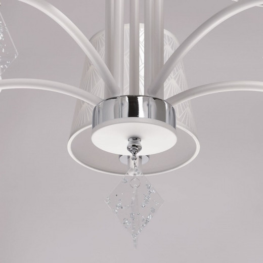 Люстра на штанге De City Лацио 34 103013205