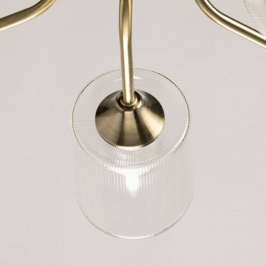 Потолочная люстра De City Олимпия 106011905