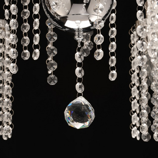 Подвесная люстра De City Бриз 24 111017706