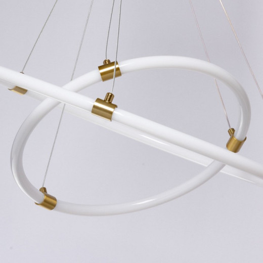 Подвесной светильник DeMarkt Толедо 312015502