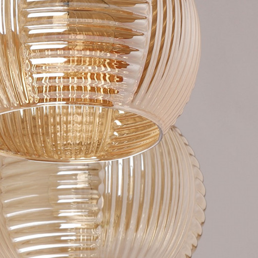 Люстра на штанге De City Альфа 16 324018505